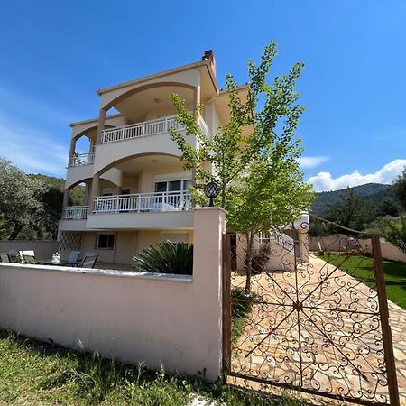 Villa Palma Skala Rachoni  Buitenkant foto