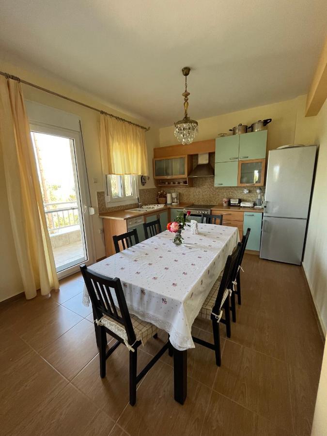 Villa Palma Skala Rachoni  Buitenkant foto