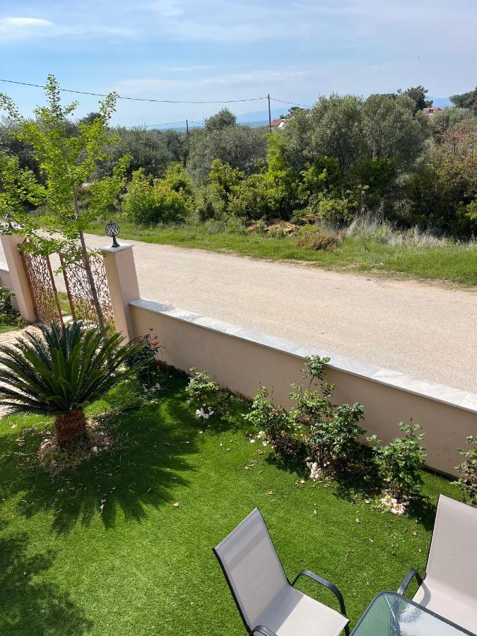 Villa Palma Skala Rachoni  Buitenkant foto