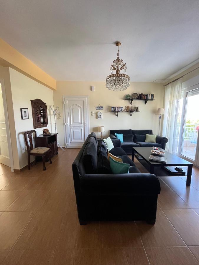 Villa Palma Skala Rachoni  Buitenkant foto