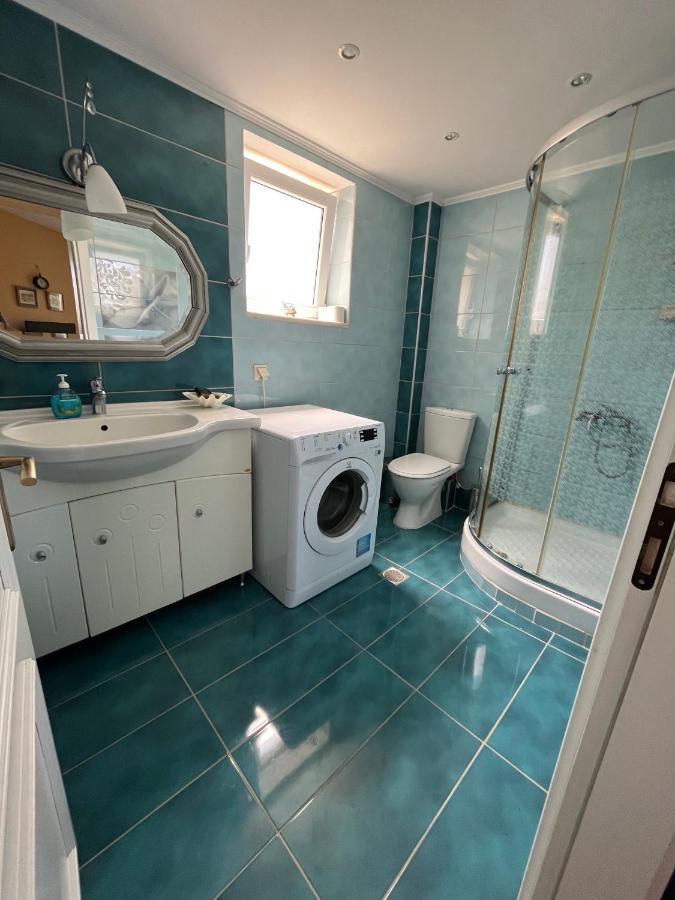 Villa Palma Skala Rachoni  Buitenkant foto