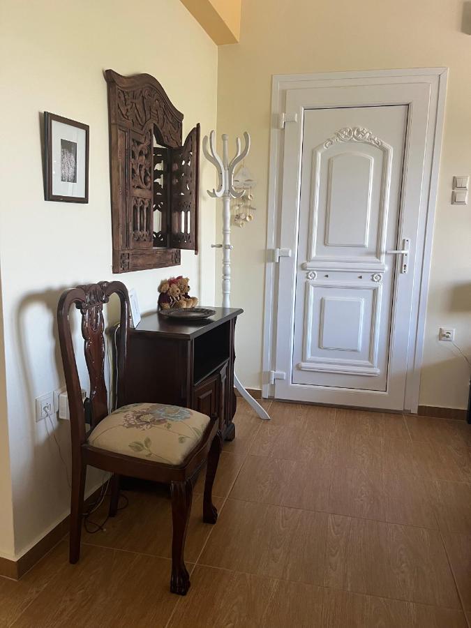 Villa Palma Skala Rachoni  Buitenkant foto