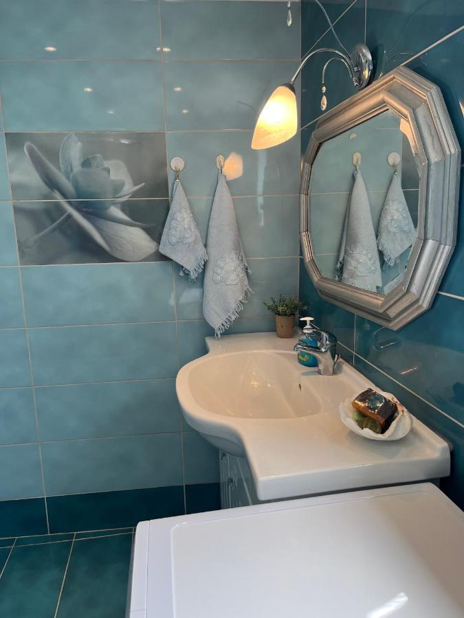 Villa Palma Skala Rachoni  Buitenkant foto