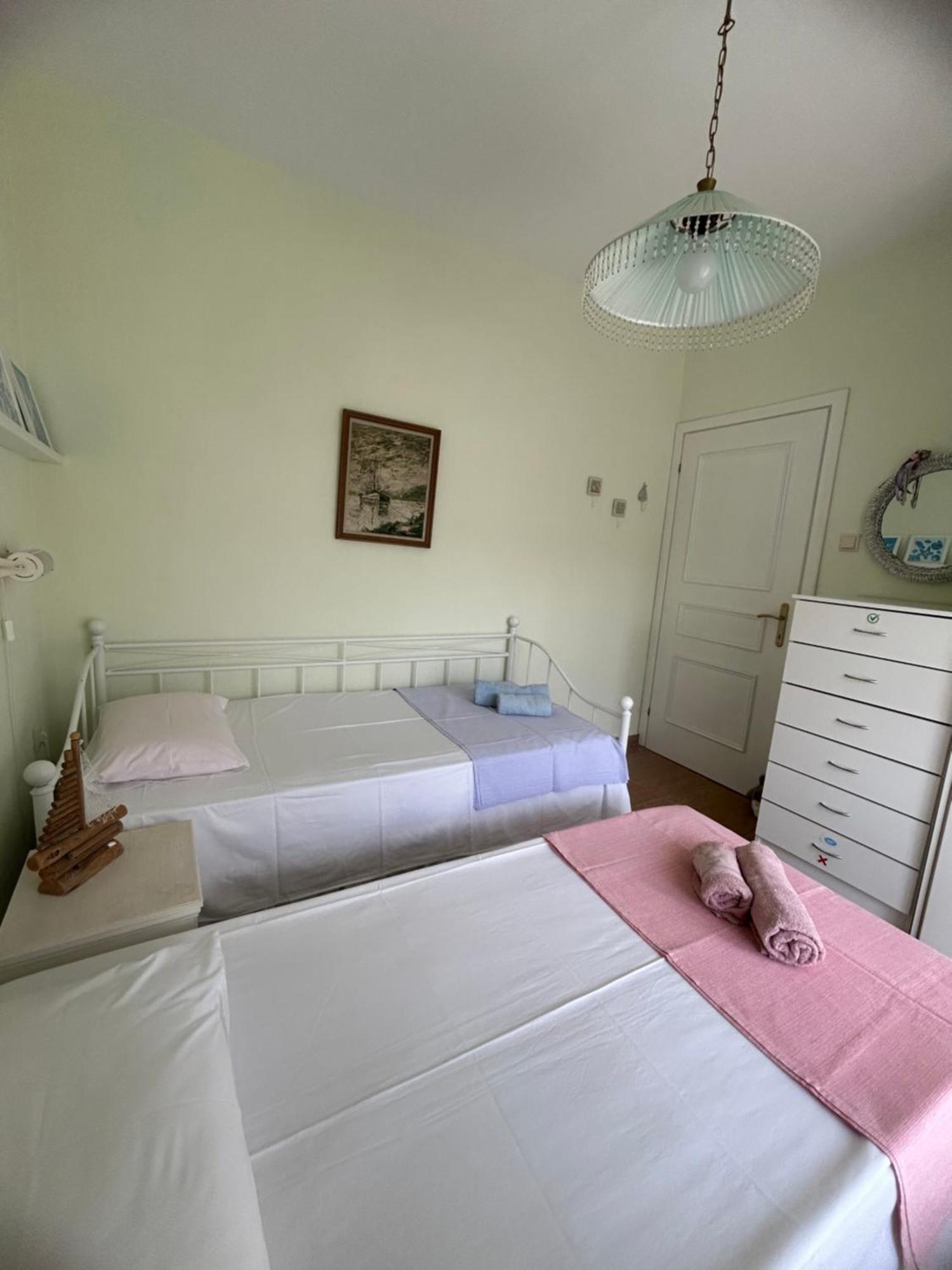 Villa Palma Skala Rachoni  Buitenkant foto