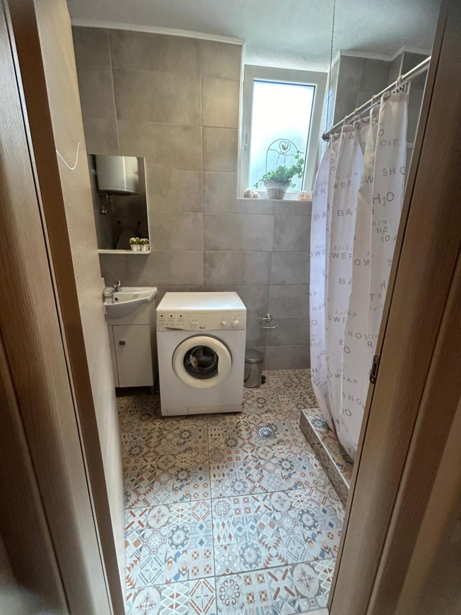 Villa Palma Skala Rachoni  Buitenkant foto