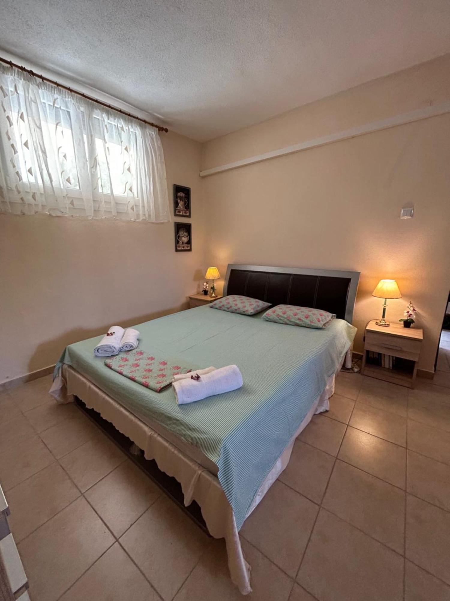 Villa Palma Skala Rachoni  Buitenkant foto