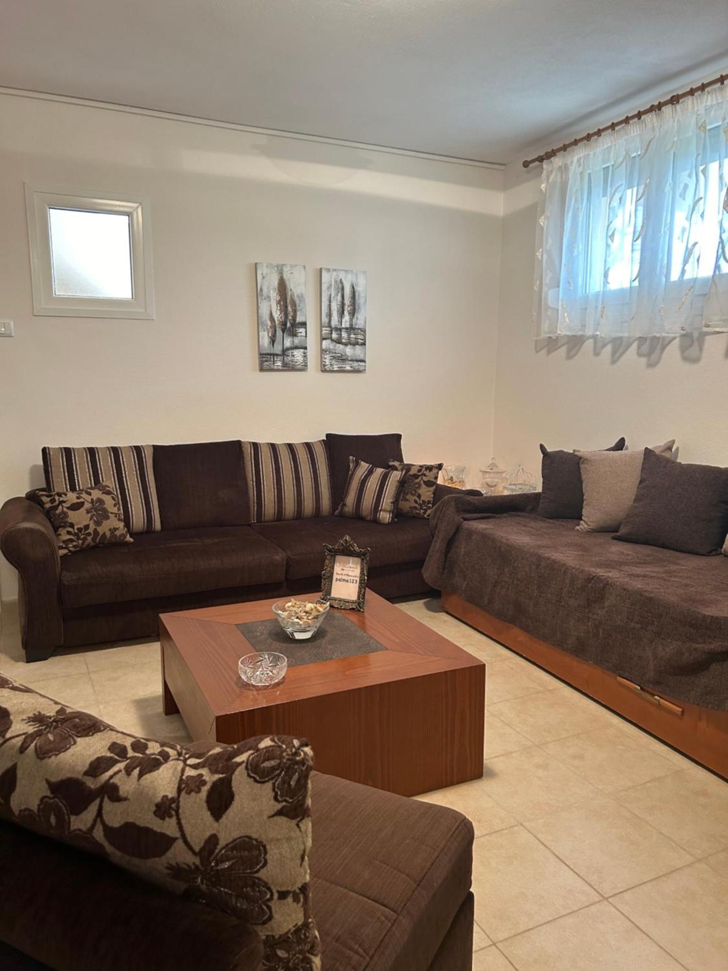 Villa Palma Skala Rachoni  Buitenkant foto