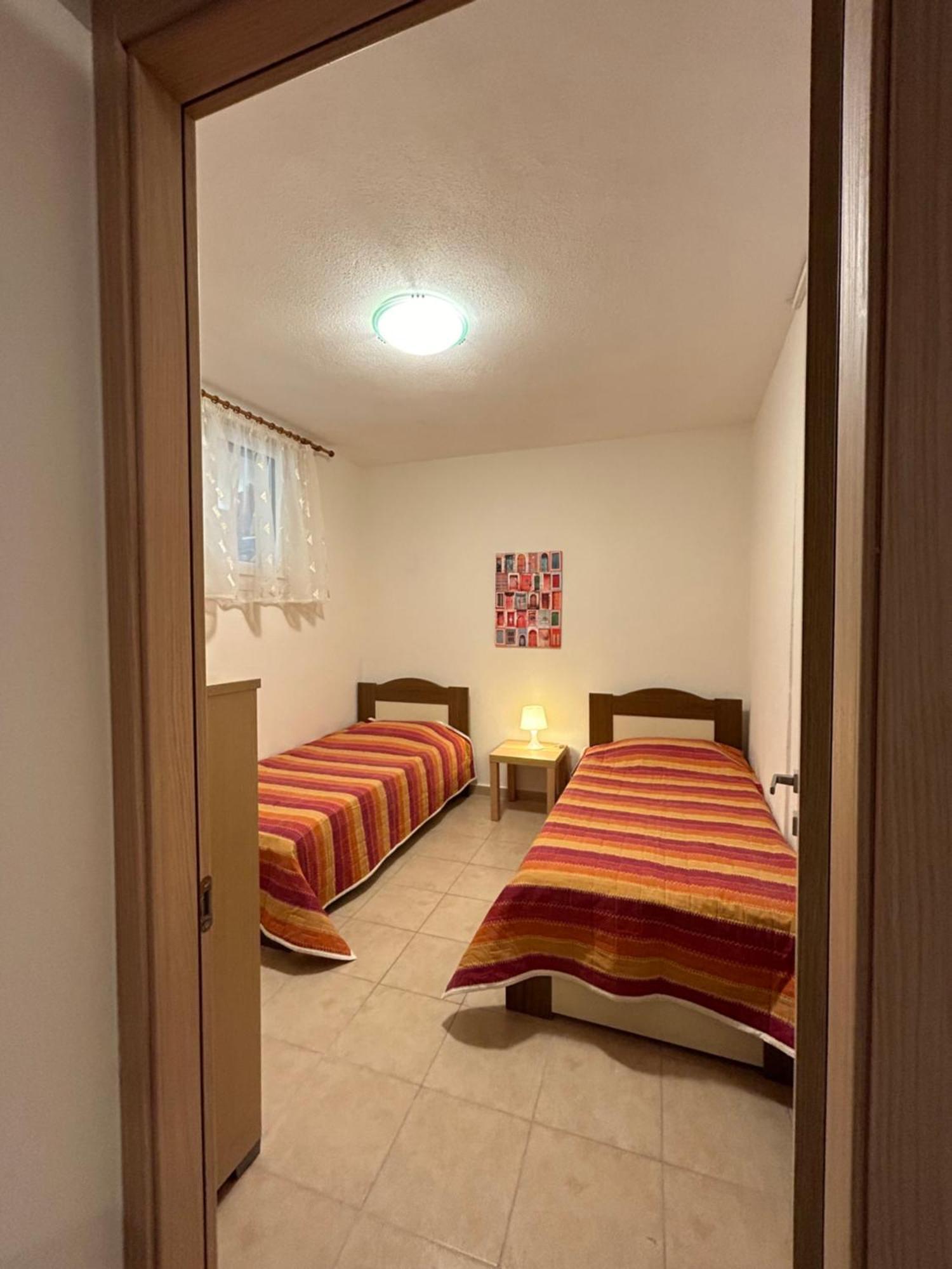 Villa Palma Skala Rachoni  Buitenkant foto