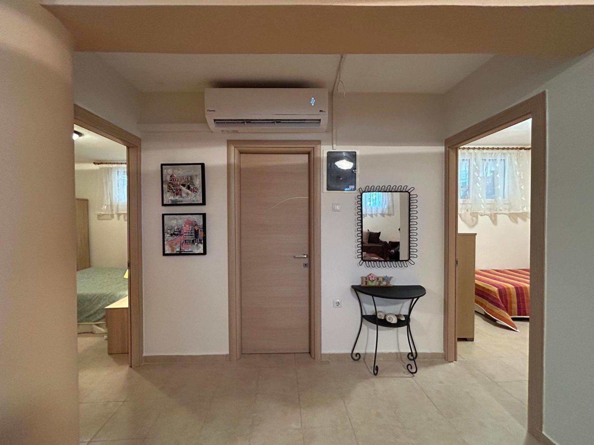 Villa Palma Skala Rachoni  Buitenkant foto