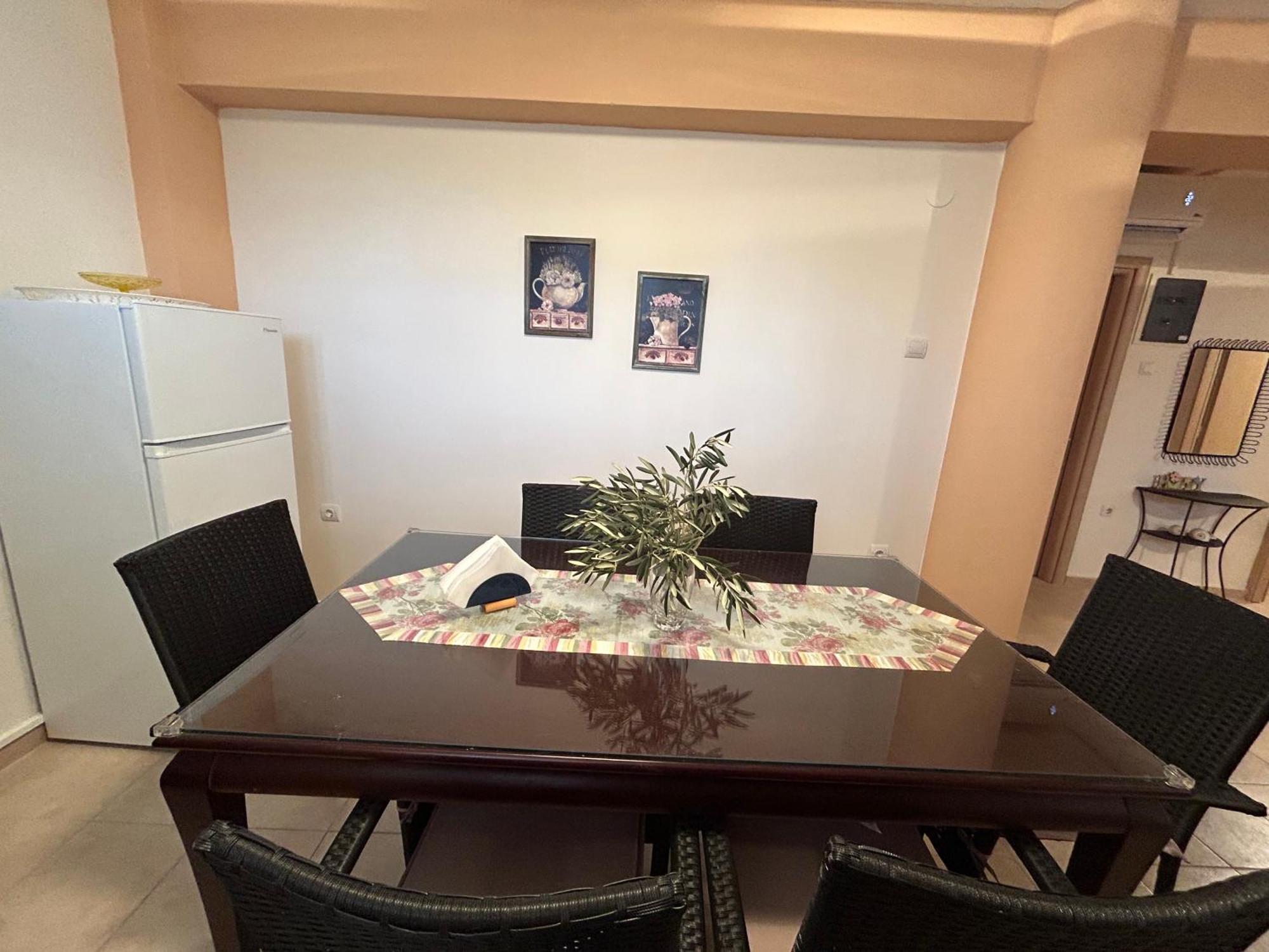 Villa Palma Skala Rachoni  Buitenkant foto