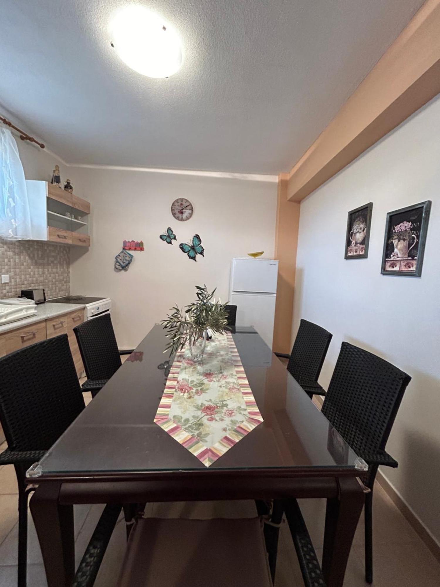 Villa Palma Skala Rachoni  Buitenkant foto