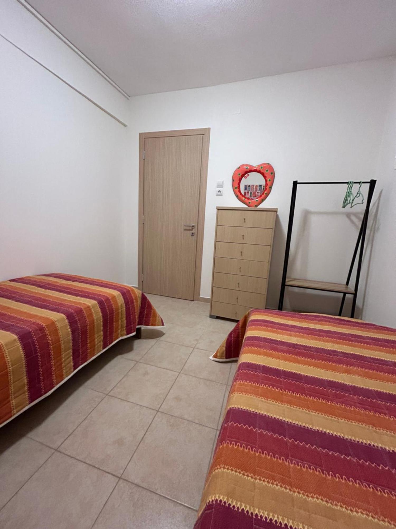 Villa Palma Skala Rachoni  Buitenkant foto