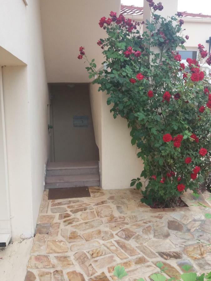 Villa Palma Skala Rachoni  Buitenkant foto